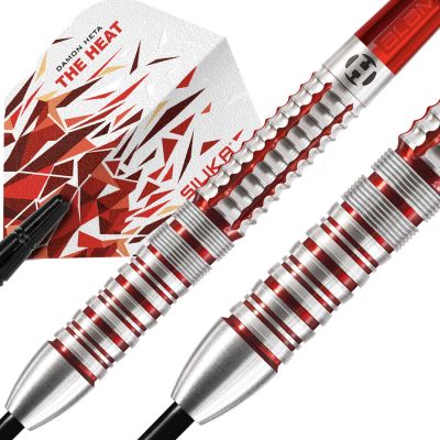 14. Rzutki Harrows DAMON HETA 2 "The Heat" 90% steeltip