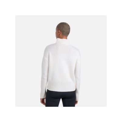 12. Sweter Rossignol W Jcc Lounge Pull biały