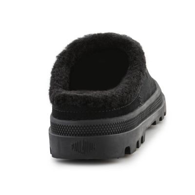 10. Kapcie Palladium Palladune Mule Warm W 74337-008-M