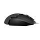 4. Mysz Logitech G502 Hero 910-005470 (optyczna; 16000 DPI; kolor czarny)