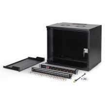 Digitus Zestaw sieciowy SOHO Pro, 483 mm (19") - 9U, 540 x 400 mm (szer. x gł.)