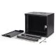 Digitus Zestaw sieciowy SOHO Pro, 483 mm (19") - 9U, 540 x 400 mm (szer. x gł.)
