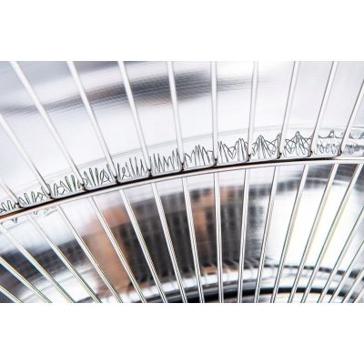 5. Promiennik 1500W, IP44, pilot NEO Tools 90-034