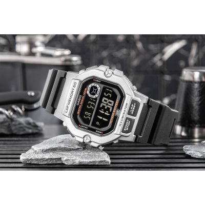 13. Zegarek CASIO WS-1400H-1BVEF + BOX Unisex
