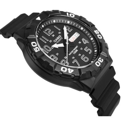 2. Zegarek Męski CASIO MRW-210H-1AVDF + BOX