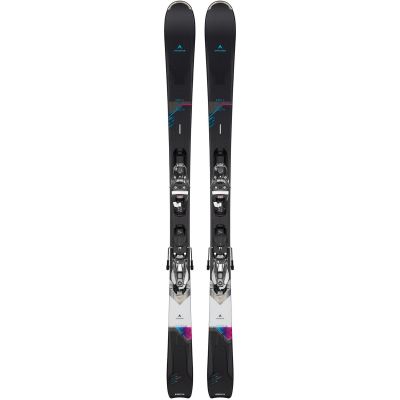 4. Narty DYNASTAR INTENSE 4X4 82 PRO + wiązania LOOK NX12 K.GW BLACK SPARKLE