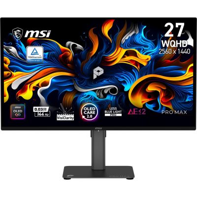 MSI PRO MAX 271QPX14G 144Hz