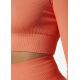 2. Koszulka Helly Hansen Allure Seamless Crop Ls Top W 53939 284