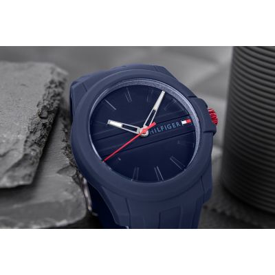 2. Zegarek Męski Tommy Hilfiger Austin 1710595  + BOX