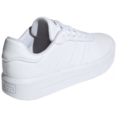 3. Buty adidas Court Platform W GV9000