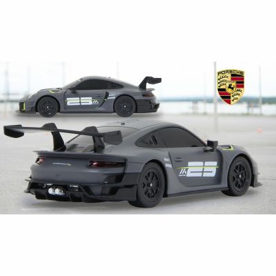 8. Jamara Porsche 911 GT2 RS zdalnie sterowany model Samochód sportowy Silnik elektryczny 1:24