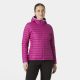 12. Kurtka Helly Hansen W Sirdal Hooded Insulator Jack W 62992 663