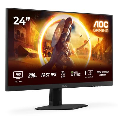 14. MONITOR AOC LED 23,8" Q24G4RE 180Hz