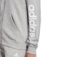 5. Bluza adidas Essentials Linear Full-Zip French Terry Hoodie W IC6866