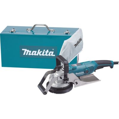 2. Makita PC5001C szlifierka taśmowa Czarny, Niebieski