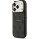 2. Etui Guess 4G PU Classic Logo MagSafe na iPhone 17 Pro - czarne