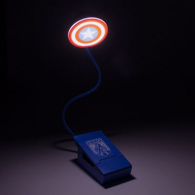 3. PP BOOK LIGHT CAPITAN AMERICA