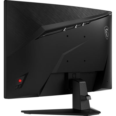 4. MSI MAG 274CXF monitor komputerowy 68,6 cm (27") 1920 x 1080 px Full HD Czarny