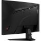 4. MSI MAG 274CXF monitor komputerowy 68,6 cm (27") 1920 x 1080 px Full HD Czarny