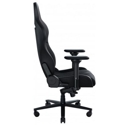 Razer ENKI Fotel dla gracza Tapicerowane siedzisko Czarny