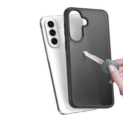 6. Etui Dux Ducis Yind na Samsung Galaxy A57 5G - czarne