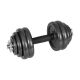 9. REBEL ACTIVE HANTLE REGULOWANE W WALIZCE Z GRYFEM, ZESTAW 30 KG