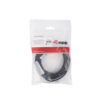 3. Equip 133356 kabel USB USB 3.2 Gen 1 (3.1 Gen 1) 5 m USB C 5 Gbit/s Czarny