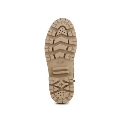 5. Buty Palladium Pallabase Twill W Butternut W 96907-204-M