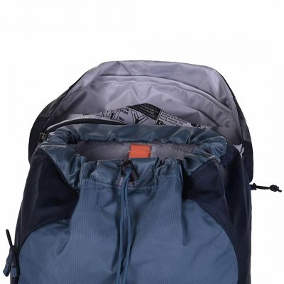 19. Plecak turystyczny Deuter AC Lite 16 atlantic-ink