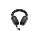 3. HATOR Hypergang 3 USB Zestaw słuchawkowy Przewodowy i Bezprzewodowy Opaska na głowę Gaming USB Type-C / USB Type-A Bluetooth Czarny