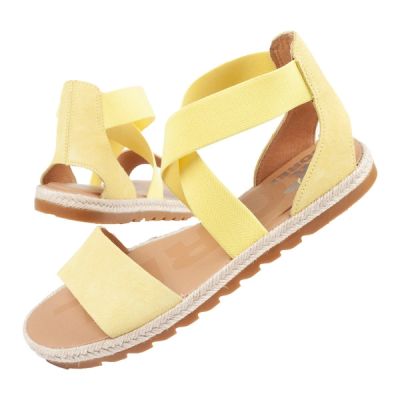 12. Sandały Sorel Ella II Sandal W NL4049-757