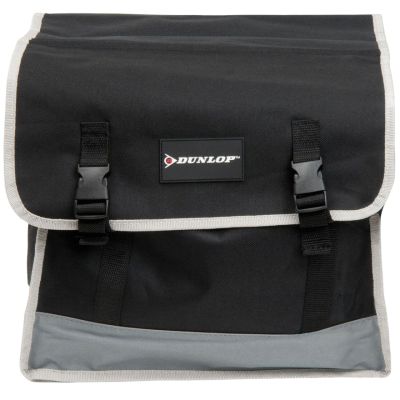 14. Torba rowerowa podwójna na bagażnik Dunlop sakwa 26L 417400