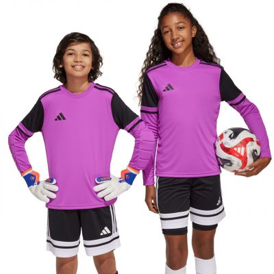 6. Koszulka bramkarska adidas Squadra 25 Long Sleeve Jr JJ1939
