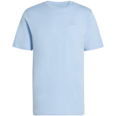 2. Koszulka męska adidas Color Icon Graphic błękitna KT4447