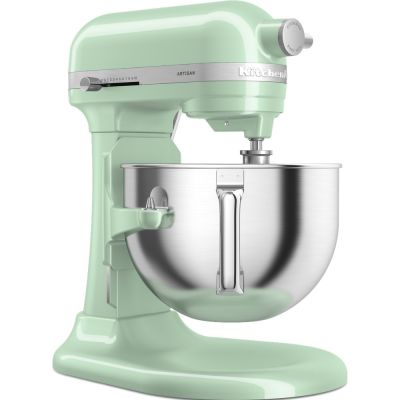 10. Robot kuchenny KitchenAid 5KSM60SPXEPT 375W Zielony
