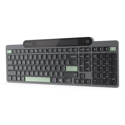 8. Lenovo Self-Charging Bluetooth Keyboard-US English 4Y41R69489