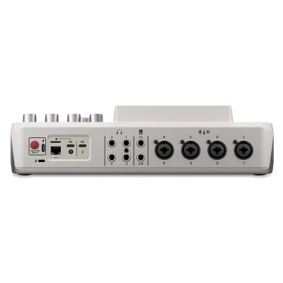 3. RODE RODECaster Pro II White - Studio Produkcji Podcastów