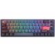 11. Ducky One 3 SF klawiatura Gaming USB Niebieski