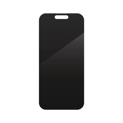 2. ZAGG InvisibleShield Glass Elite Privacy 360 - szkło prywatyzujące do iPhone 15/16 (4 kierunki)