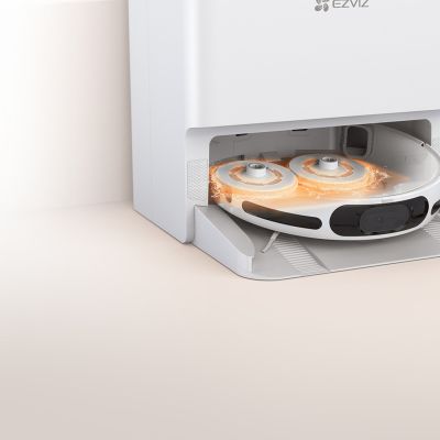 60. Robot sprzątający EZVIZ RS20 Pro