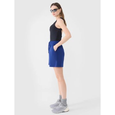7. Damskie spodenki dresowe 4F 4FWSS25TSHOF529-30S