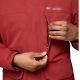 4. Columbia Landroamer Fleece Lined Jacket 2174421632 Czerwone L