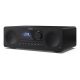 4. System Hi-Fi Sharp TOKYO DAB+ All-in-One XL-B720D(BK) Wejście AUX Łączność Bluetooth Odtwarzacz CD Radio FM