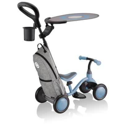 6. Rowerek wielofunkcyjny Globber Learning Bike 3w1 Deluxe 639-200 Ash Blue