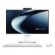ASUS V400 AiO V440VAK-WPC331W Intel Core 3 100U 60,5 cm (23.8") 1920 x 1080 px All-in-One PC 8 GB DDR5-SDRAM 512 GB SSD Windows 11 Home Wi-Fi 6 (802.11ax) Biały