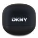 3. DKNY słuchawki TWS BT Satiny Finish - czarne