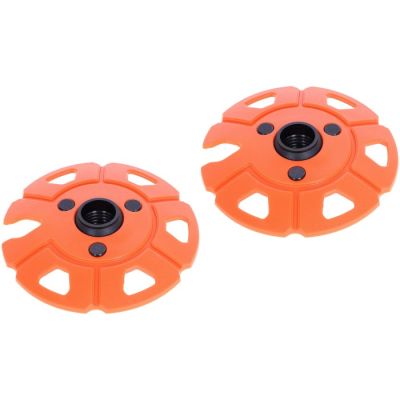 5. Kije skitourowe składane VIKING Mission FS 47-140cm, szare