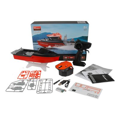 2. Amewi Łódź Ratunkowa Bezszczotkowy Jet Drive 320mm RTR/ro