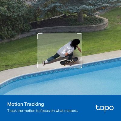 29. Kamera TP-LINK Tapo C530WS
