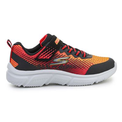 7. Buty Skechers Go Run 650 Norvo Jr 405035L-BKRD